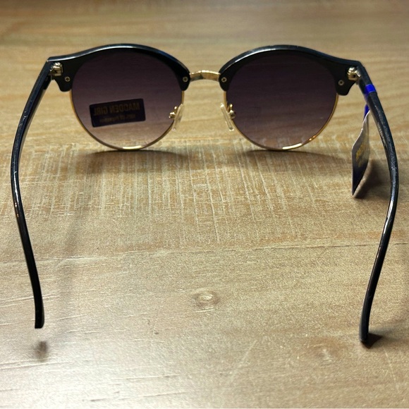 Steve Madden Soho Horn Rim Sunglasses⚡️NWT⚡️ - Picture 4 of 5